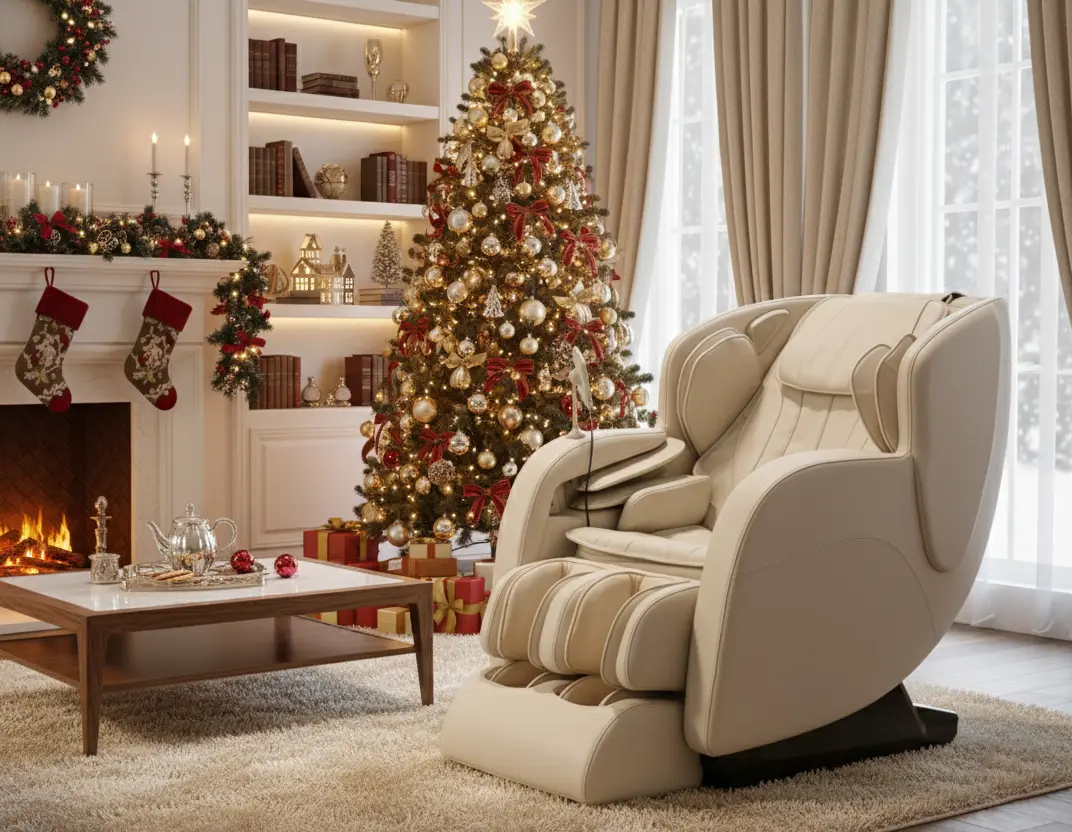Genesis Cosmo Dual Massagesessel Weihnachtsaktion: -1000 €