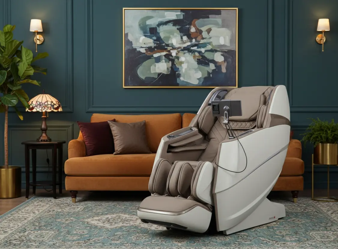 Welcher Massagesessel ist der beste 2026? Tipps für die richtige Wahl