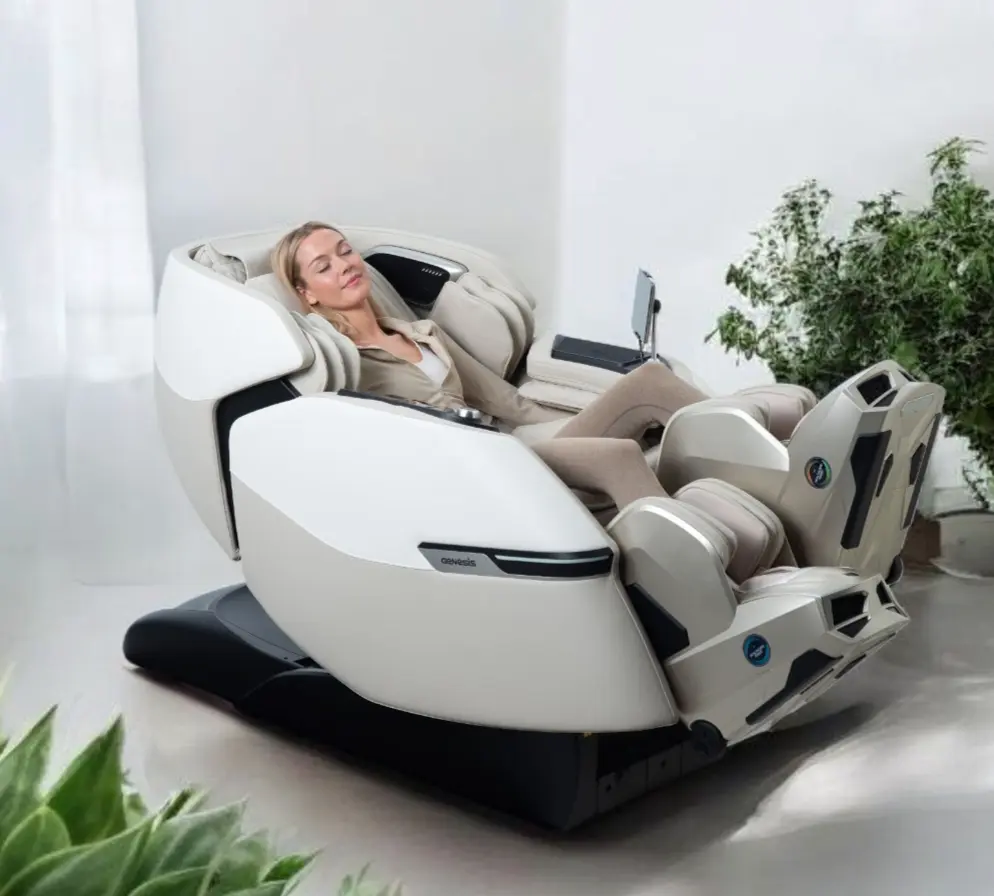 Genesis Ultron Massagesessel – Luxus und Technik für ultimative Entspannung
