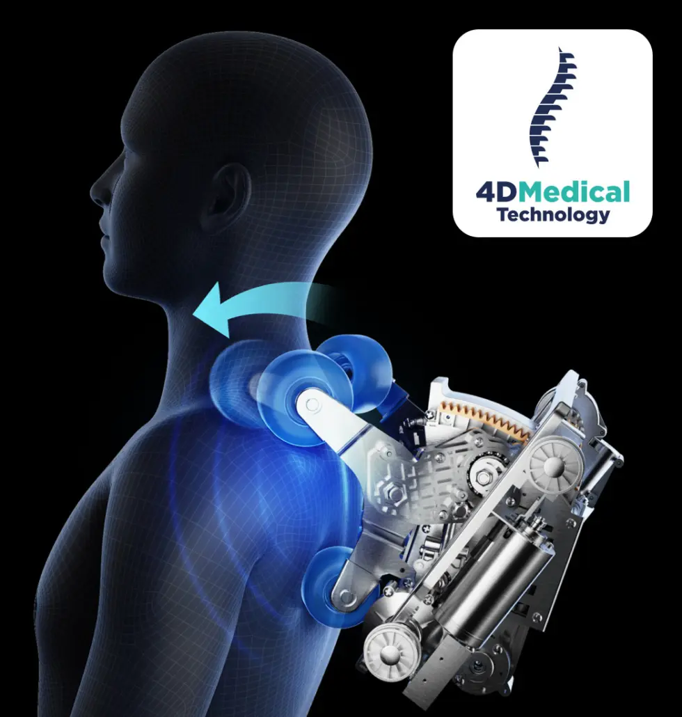 Osaka Smart Dual 4D Medical Technologie