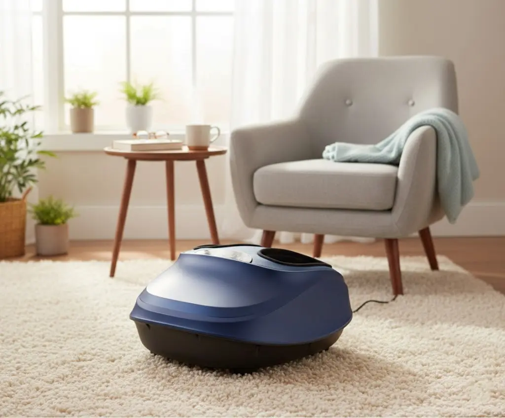 Osaka Reflex 3D Fußmassagegerät: Entspannung & Wellness verschenken – Jetzt im Angebot